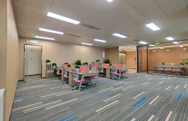 建工大唐国际大厦房源照片