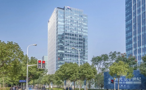 建工大唐国际大厦